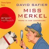 Miss Merkel hörbuch