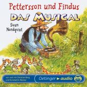 Pettersson und Findus hörbuch