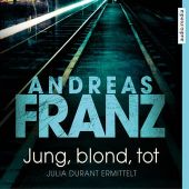 Jung, blond, tot hörbuch